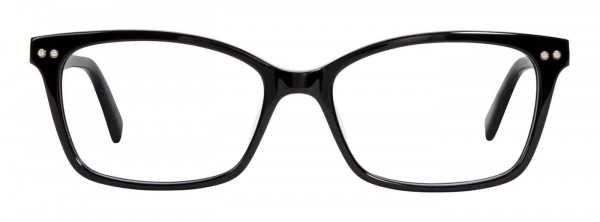 Rebecca Minkoff TILDEN 3 Eyeglasses, 0807 BLACK