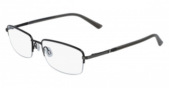 Genesis G4045 Eyeglasses, 001 Black