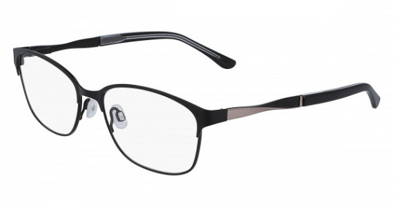 Genesis G5050 Eyeglasses, 001 Black