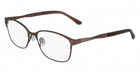 Genesis G5050 Eyeglasses, 215 Brown