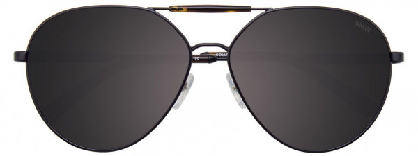 BMW Eyewear B6540 Sunglasses, 090 - Black