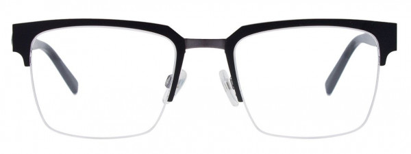 BMW Eyewear B6063 Eyeglasses, 090 - Matt Black
