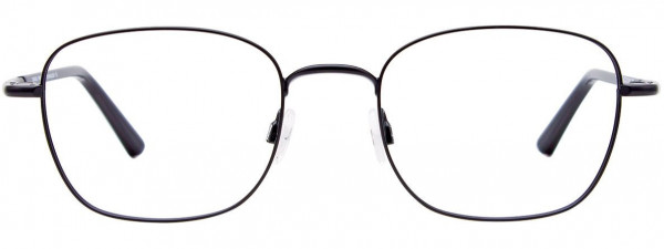 Cargo C5045 Eyeglasses, 090 - Satin Black