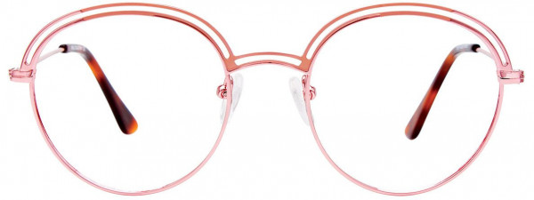 CHILL C7027 Eyeglasses, 030 - Matt & Shiny Light Pink