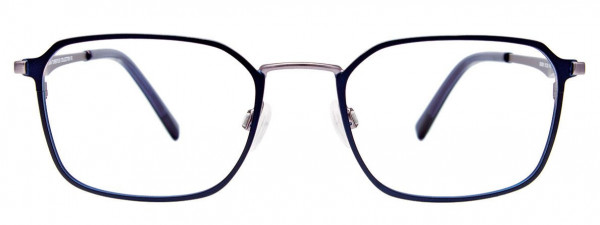 Greg Norman GN285 Eyeglasses, 050 - Satin Dark Blue