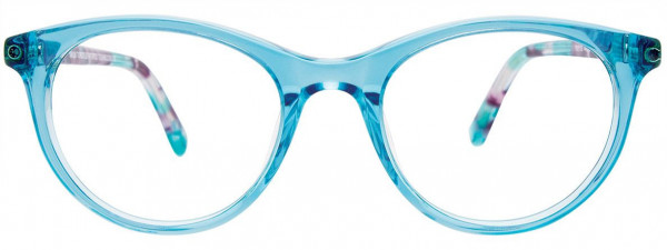 Takumi TK1113 Eyeglasses, 060 - Crystal Teal