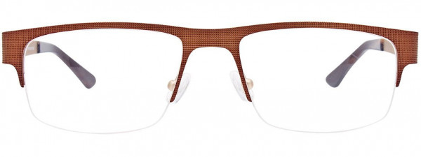 Takumi TK1104 Eyeglasses, 010 - Golden Brown