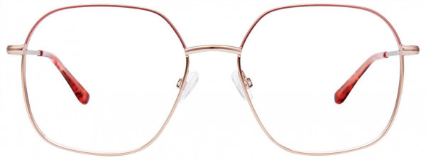 Paradox P5060 Eyeglasses, 010 - Satin Light Gold