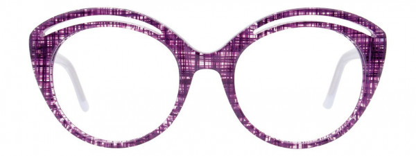 Paradox P5066 Eyeglasses, 080 - Purple