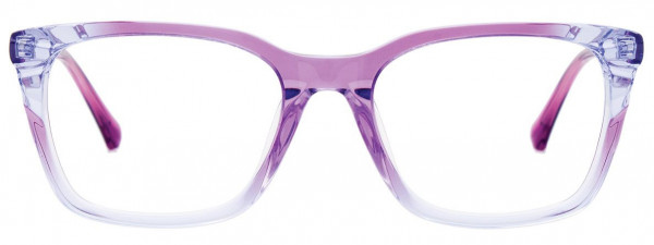Paradox P5061 Eyeglasses, 080 - Purple Crystal & Blue Crystal