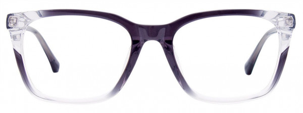 Paradox P5061 Eyeglasses, 090 - Black & Crystal