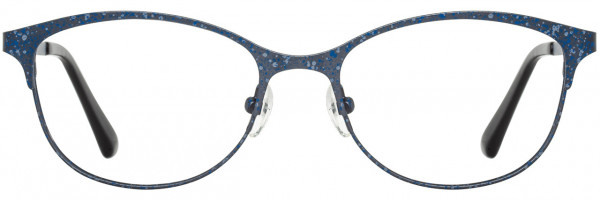 Scott Harris SH-668 Eyeglasses, 2 - Gray Multi