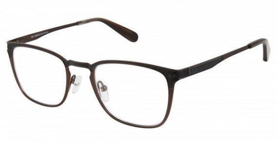 Cremieux CANOPY Eyeglasses, BROWN