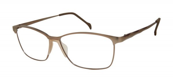 Stepper 50189 SI Eyeglasses, F018 - Brown