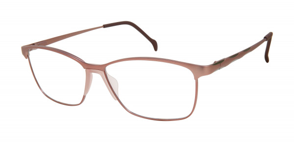 Stepper 50189 SI Eyeglasses, F086 - Burgundy