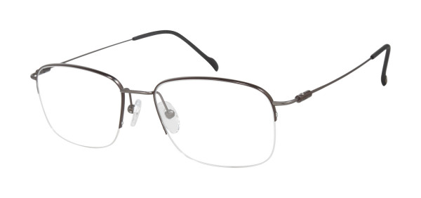 Stepper 60160 SI Eyeglasses, F022 - Gunmetal