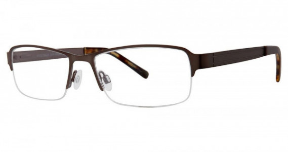 Stetson Off Road 5075 Eyeglasses, 058 Gunmetal