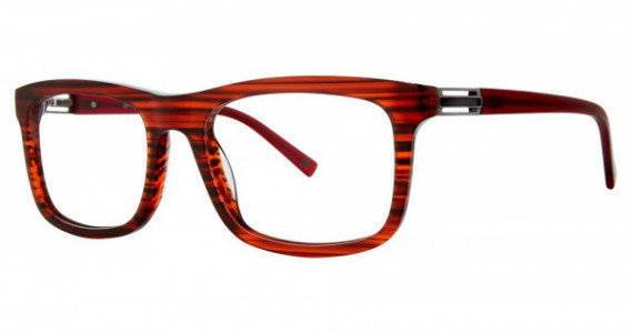 Randy Jackson Randy Jackson 3059 Eyeglasses, 239 Black/Red
