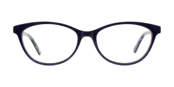 Bloom Optics BL MICHELLE Eyeglasses, Purple