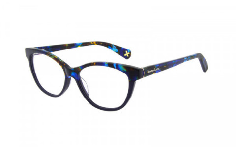 Christian Lacroix CL 1095 Eyeglasses, 601 Blue