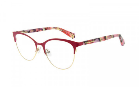 Christian Lacroix CL 3058 Eyeglasses, 225 Tulipe