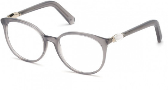 Swarovski SK5310 Eyeglasses, 020 - Grey/other
