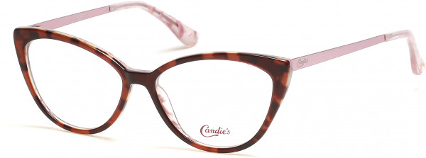Candie's Eyes CA0169 Eyeglasses, 074 - Pink /other