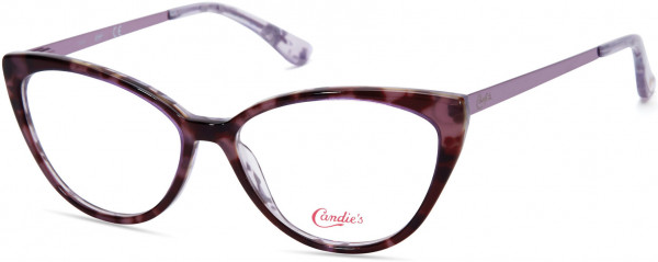 Candie's Eyes CA0169 Eyeglasses, 080 - Lilac/other