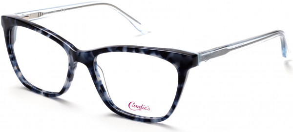 Candie's Eyes CA0175 Eyeglasses, 092 - Blue/other