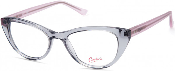 Candie's Eyes CA0178 Eyeglasses, 020 - Grey/other