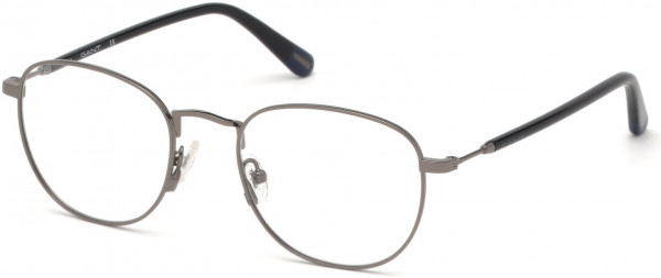 Gant GA3196 Eyeglasses, 008 - Shiny Gunmetal