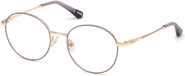 Gant GA4090 Eyeglasses, 081 - Shiny Violet