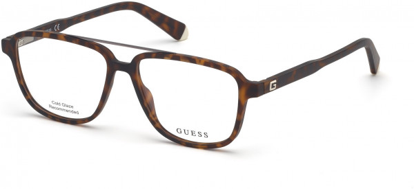 Guess GU1975-F Eyeglasses, 052 - Dark Havana