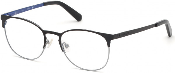 Guess GU1976 Eyeglasses, 005 - Black/other