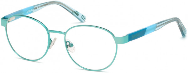Skechers SE1641 Eyeglasses, 095 - Light Green/other