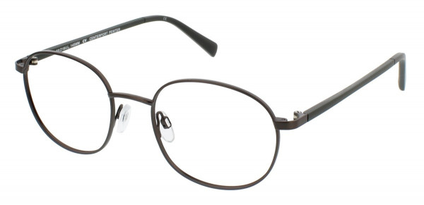 ClearVision CENTERPORT Eyeglasses, Pewter
