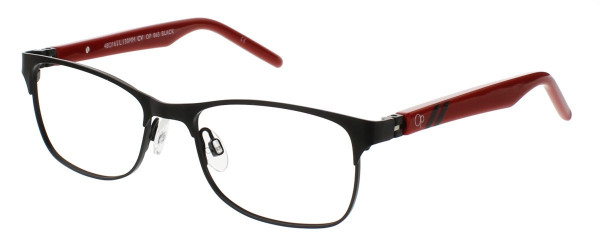 OP OP 865 Eyeglasses, Black