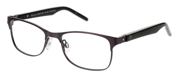 OP OP 865 Eyeglasses, Gunmetal