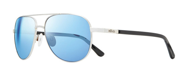 Revo MOONWALKER Sunglasses, Gunmetal (Lens: Blue)