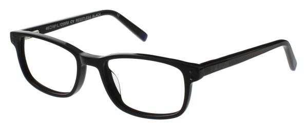 Steve Madden RESSTLESS Eyeglasses, Black