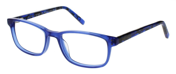 Steve Madden RESSTLESS Eyeglasses, Blue