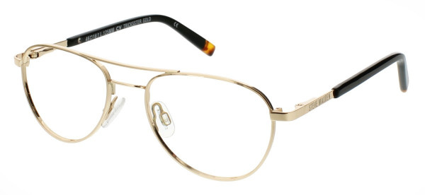 Steve Madden TRICKSSTER Eyeglasses, Gold