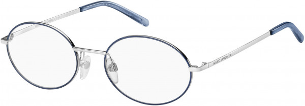Marc Jacobs MARC 408 Eyeglasses, 0010 Palladium