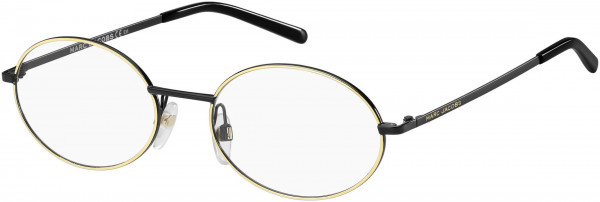 Marc Jacobs MARC 408 Eyeglasses, 0807 Black