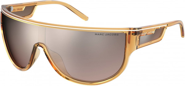 Marc Jacobs MARC 410/S Sunglasses, 0FWM Nude