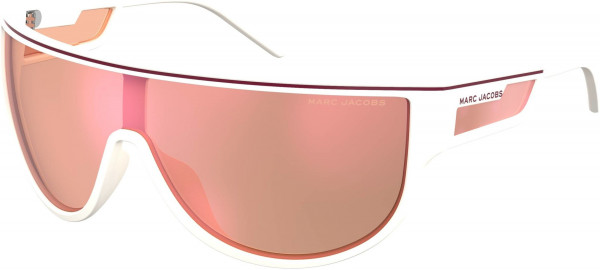 Marc Jacobs MARC 410/S Sunglasses, 0VK6 White