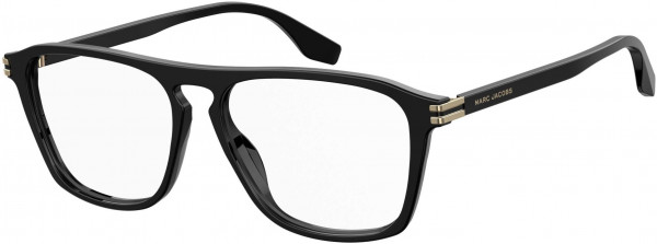 Marc Jacobs MARC 419 Eyeglasses, 0807 Black