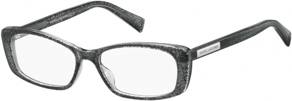 Marc Jacobs MARC 429 Eyeglasses, 0Y6U Gray Glitter