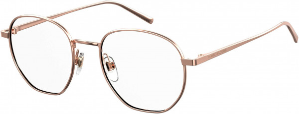 Marc Jacobs MARC 434 Eyeglasses, 0DDB Gold Copper