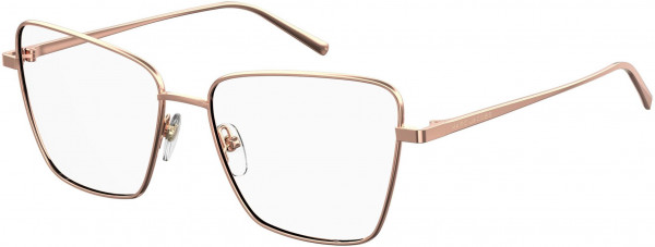 Marc Jacobs MARC 435 Eyeglasses, 0DDB Gold Copper
